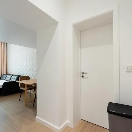 Апартаменты Jerozolimskie Centre Loft *