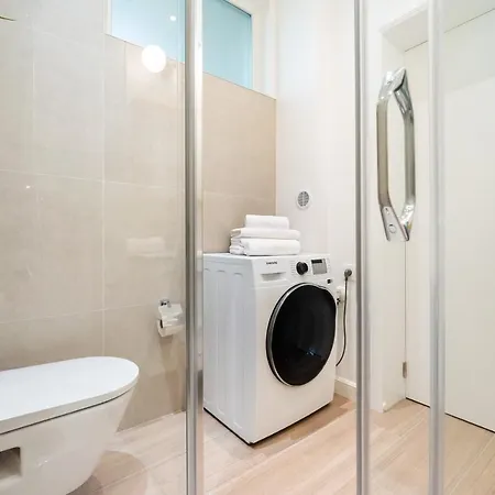 Jerozolimskie Centre Loft Апартаменты