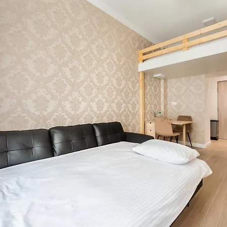 Апартаменты Jerozolimskie Centre Loft