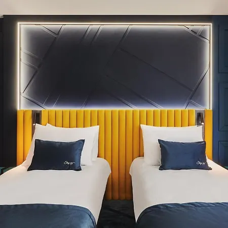 Stay Inn Hotel Warszawa ホテル