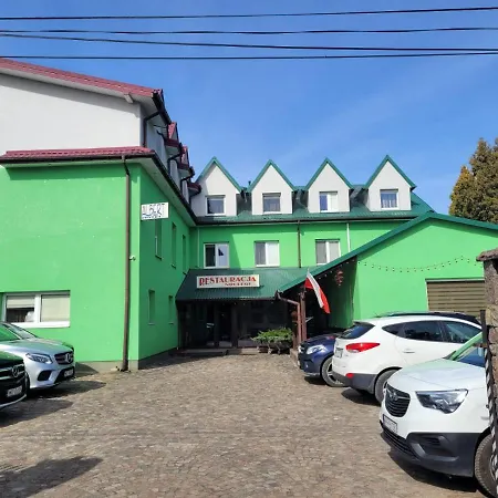 Turystyczne Uslugi Hotelarskie Hotel Warszawa