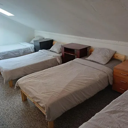 Samarytanka Hostel *