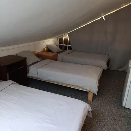 Samarytanka Hostel