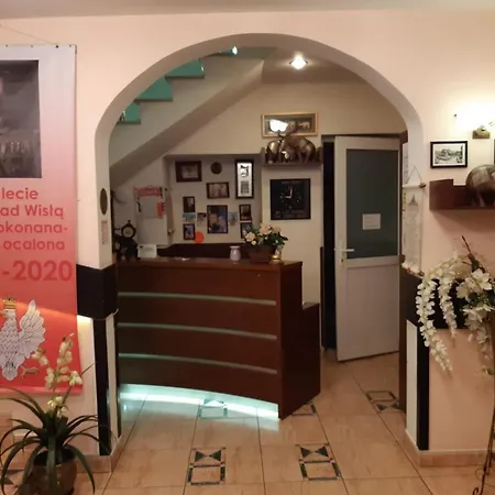 Turystyczne Uslugi Hotelarskie Hotel