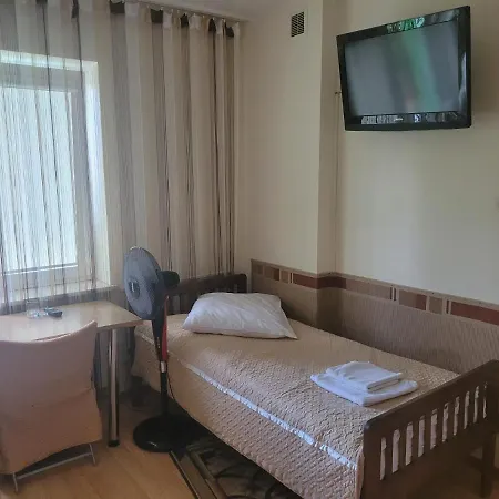 Hotel Turystyczne Uslugi Hotelarskie Warszawa