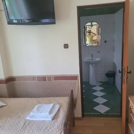 Turystyczne Uslugi Hotelarskie Hotel Warszawa
