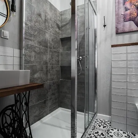 Ga-stylish And Modern Apartment&zabkowska Apartment
