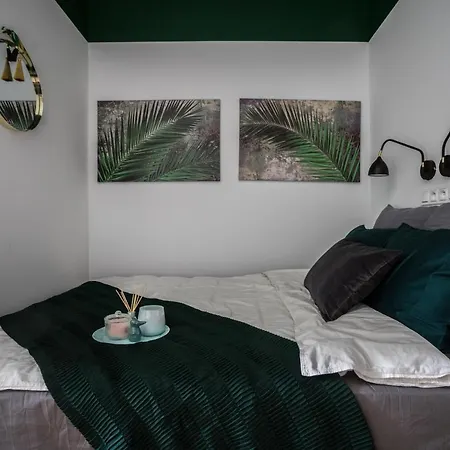 Ga-stylish And Modern Apartment&zabkowska * Warsaw
