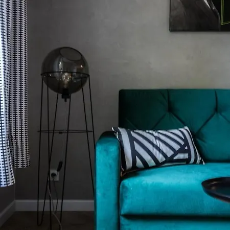 Apartment Ga-stylish And Modern Apartment&zabkowska