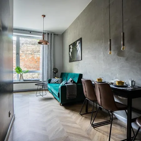 Ga-stylish And Modern Apartment&zabkowska *