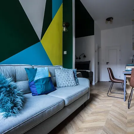 Ga-stylish And Modern Apartment&zabkowska Apartment *