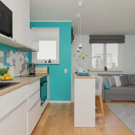 Metro Wilanowska With Parking By Renters Apartament