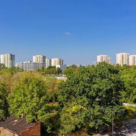 Metro Wilanowska With Parking By Renters Apartament
