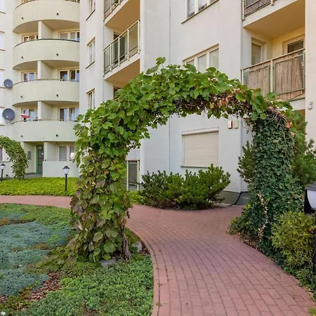 Apartament Metro Wilanowska With Parking By Renters