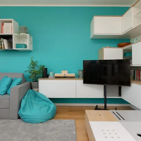 Apartament Metro Wilanowska With Parking By Renters