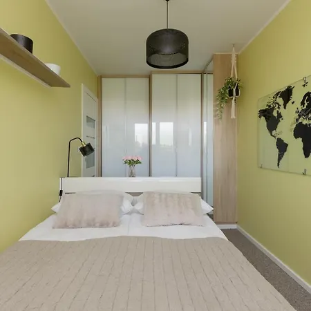 Metro Wilanowska With Parking By Renters Apartament *