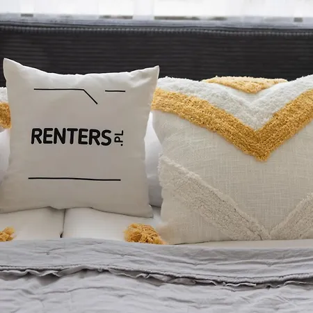 With View Of The Centre Zlota By Renters Apartment