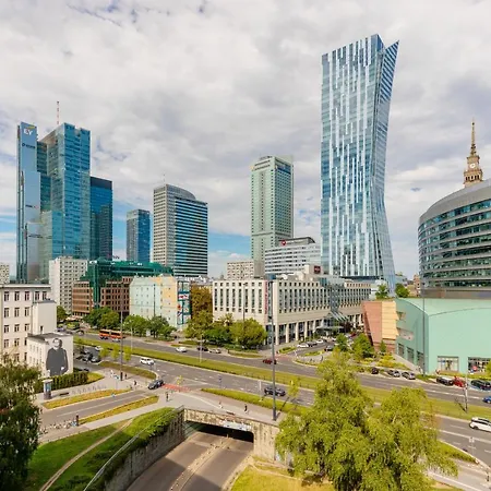 Apartment With View Of The Centre Zlota By Renters
