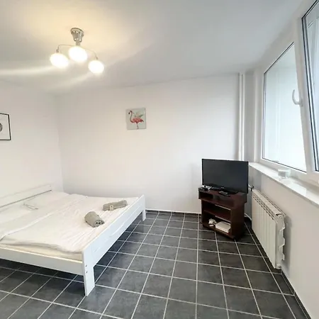 Cosy Flat Wifi Good Localisation Wolominska * Warsaw