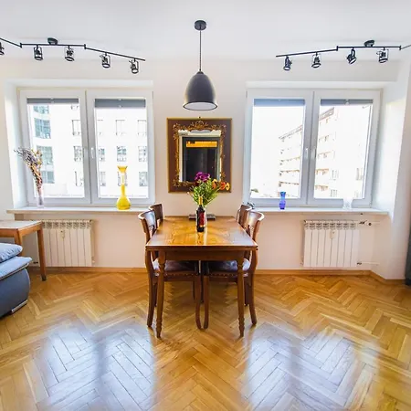Charming Next To Lazienki Park And Center * Warsaw
