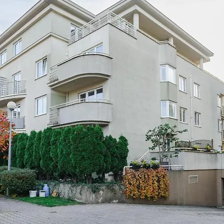 Apartment With Gym And Sauna In *