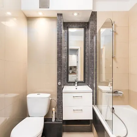 Dyminska 6 By Homeprime * Warszawa