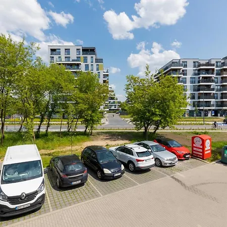 Apartmán Modern Family With Parking By Renters