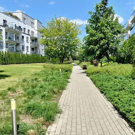 Wilanow Comfort, Klimatyzacja, Garaz, Fast Wifi Apartament *