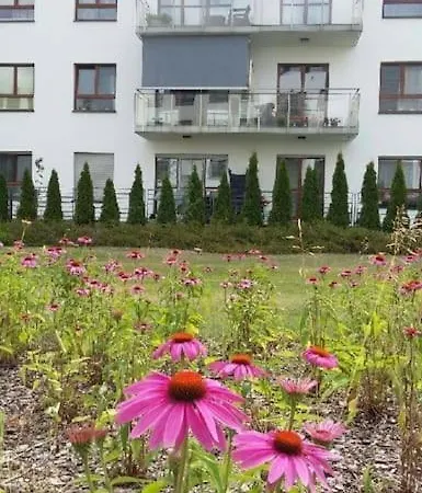 Apartament Wilanow Comfort, Klimatyzacja, Garaz, Fast Wifi