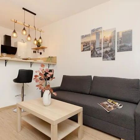 Roomy Oczapowskiego In Bielany By Renters * Warszawa