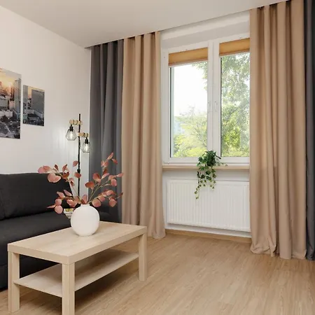 Apartament Roomy Oczapowskiego In Bielany By Renters *
