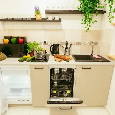 Apartment Chmielna Apartment: With Smart Tv And Wi-fi *