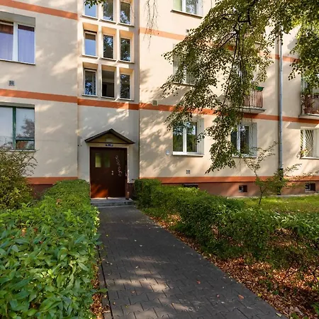 Apartament Roomy Oczapowskiego In Bielany By Renters Warszawa