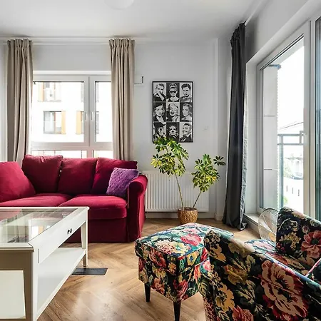 Charming Close To The Center Apartament
