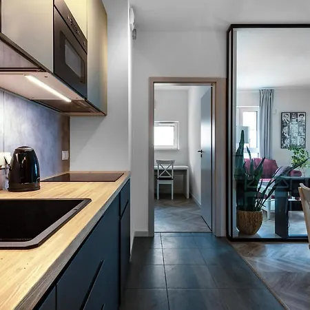 Apartament Charming Close To The Center