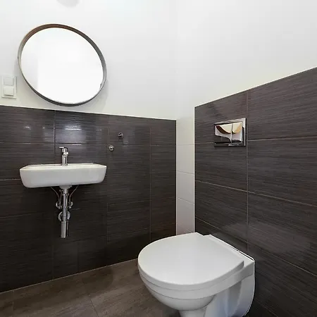 Apartament Charming Close To The Center Warszawa