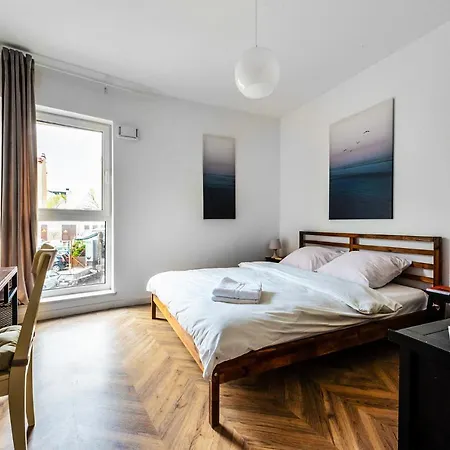 Charming Close To The Center * Warszawa