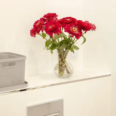 Apartment Jana Pawla Ii 36: Fully Equipped With Free Underground Parking