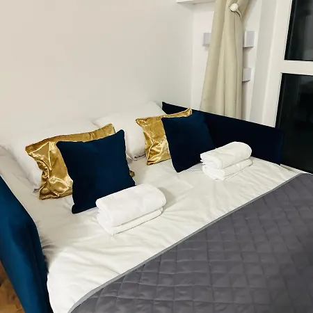 Citizen Arts Gym Sauna Balcony Apartment