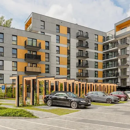 Modern Praga With Parking Near The Zoo By Renters Apartment Warsaw