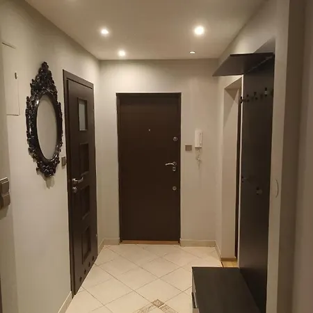 Apartament Mokotowskie Moje Sny Warszawa