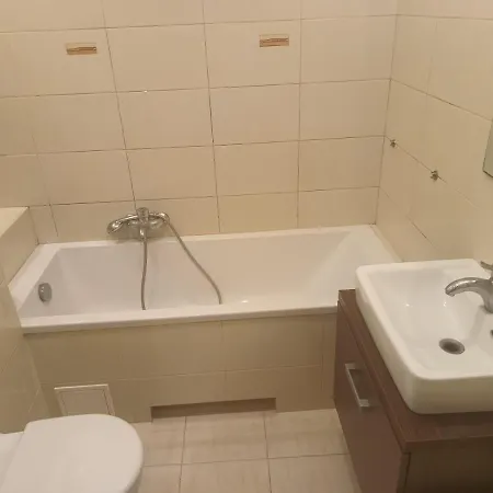 Apartament Mokotowskie Moje Sny *
