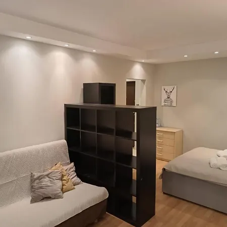 Apartament Mokotowskie Moje Sny *