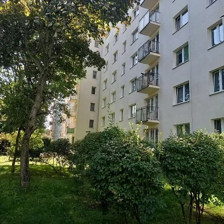Mokotowskie Moje Sny Apartament
