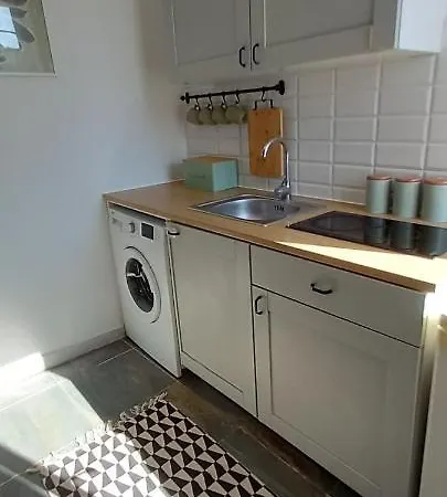 Eloft Zelazna Apartament Warszawa