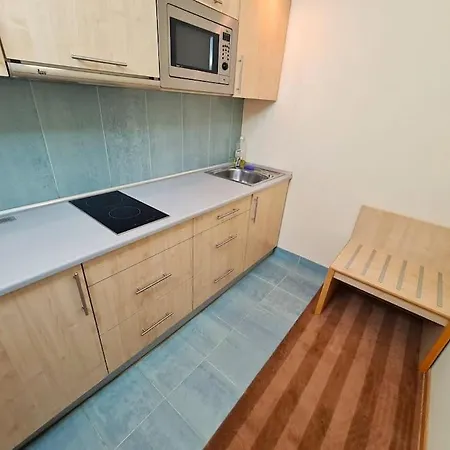Apartment Fantastic Waw - Z6 - 403b Warsaw