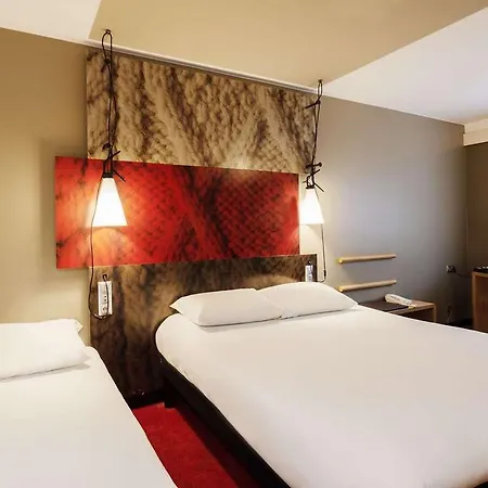 Hotell Ibis Centrum 2*