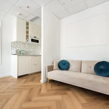 New Comfort 429 Apartment