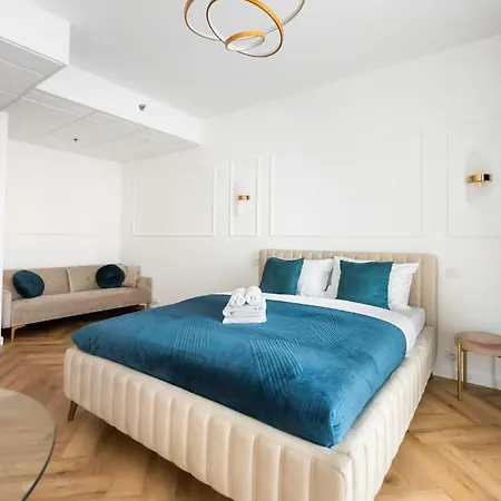 Apartment New Comfort 429 *