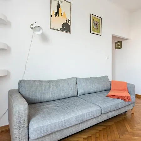 Apartment Plac Wilsona 2-bedroom *